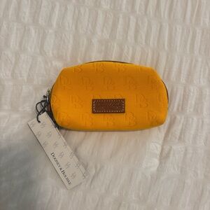 Dooney & Bourke Yellow-Orange Bag